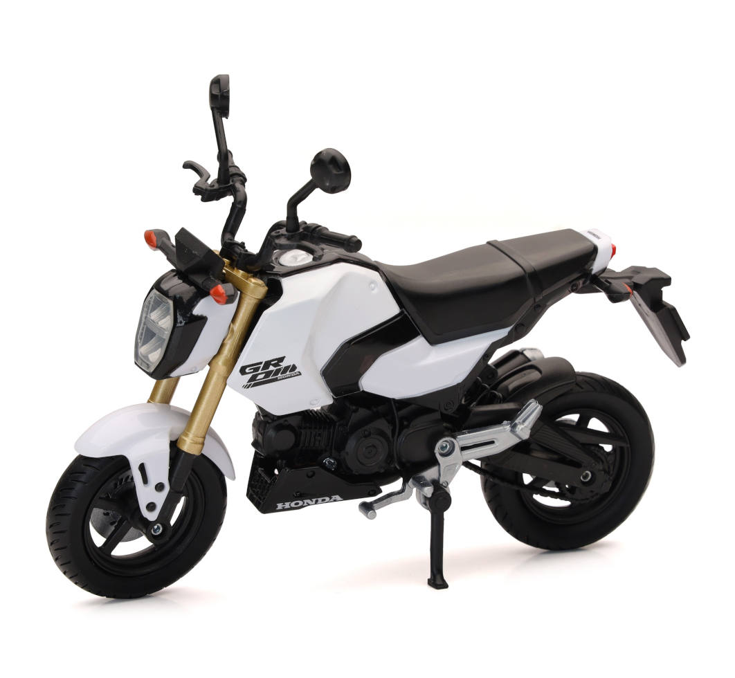 New-Ray Honda GROM diecast model