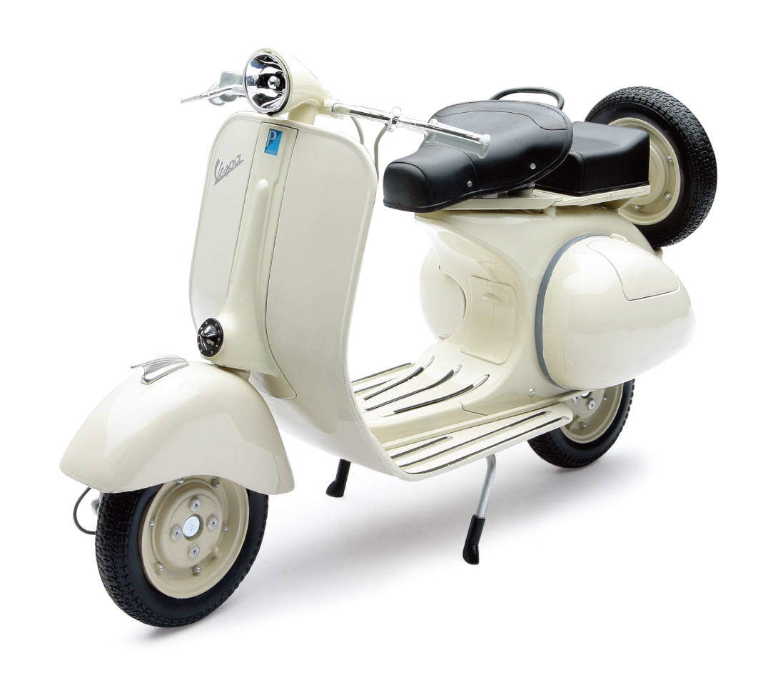 New-Ray Vespa 150VL1T diecast model