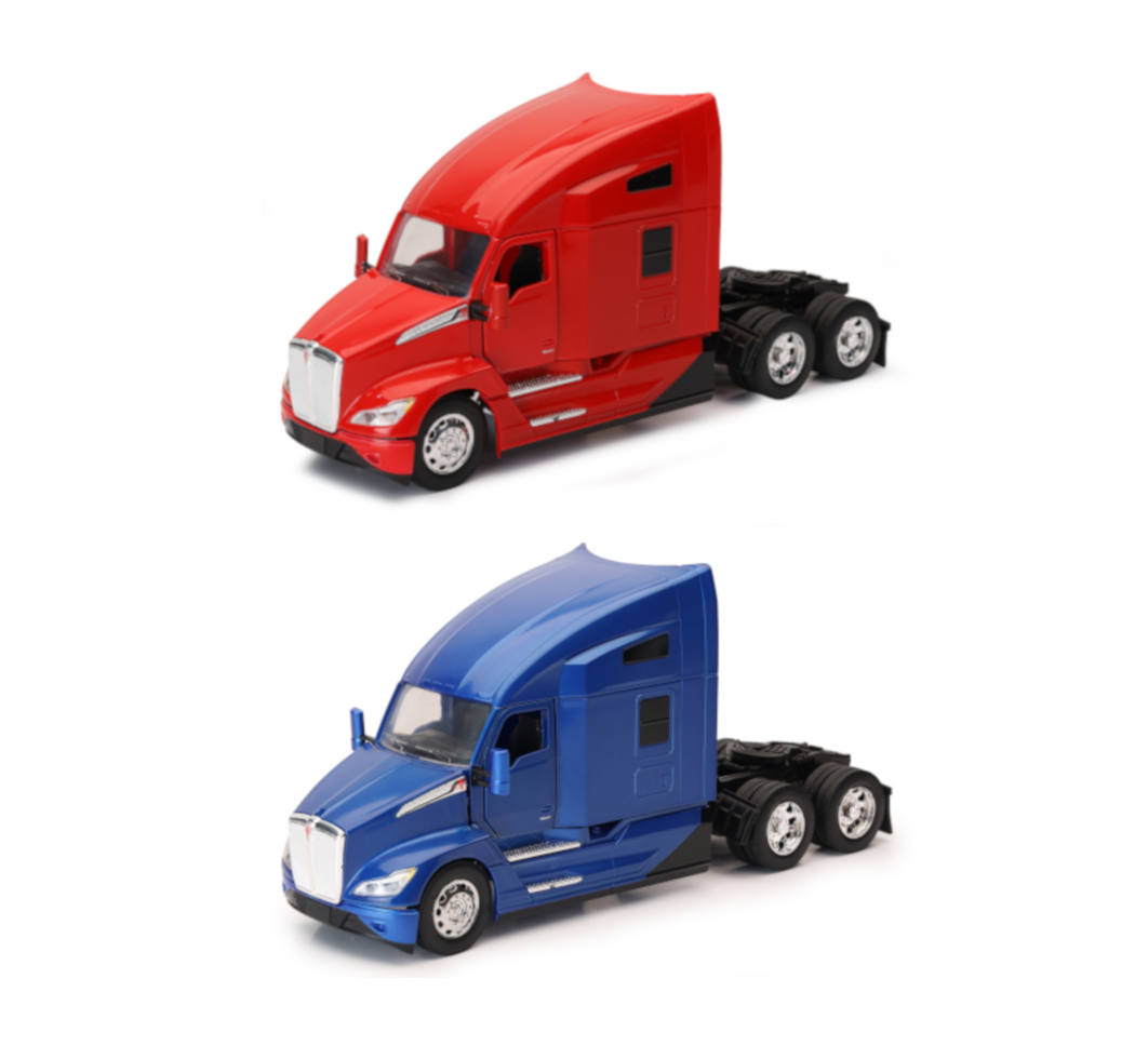 New-Ray Kenworth T680 Cab diecast model